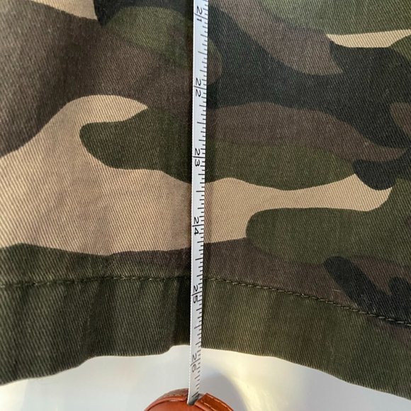 Camo Spring Jacket - Picture 4 of 4